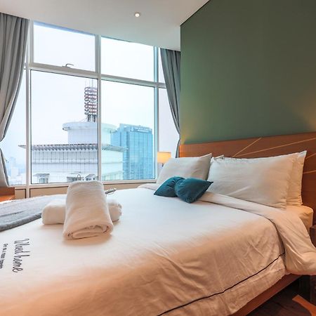 Sky Suite Klcc, Calm Sojourn Kuala Lumpur Bagian luar foto