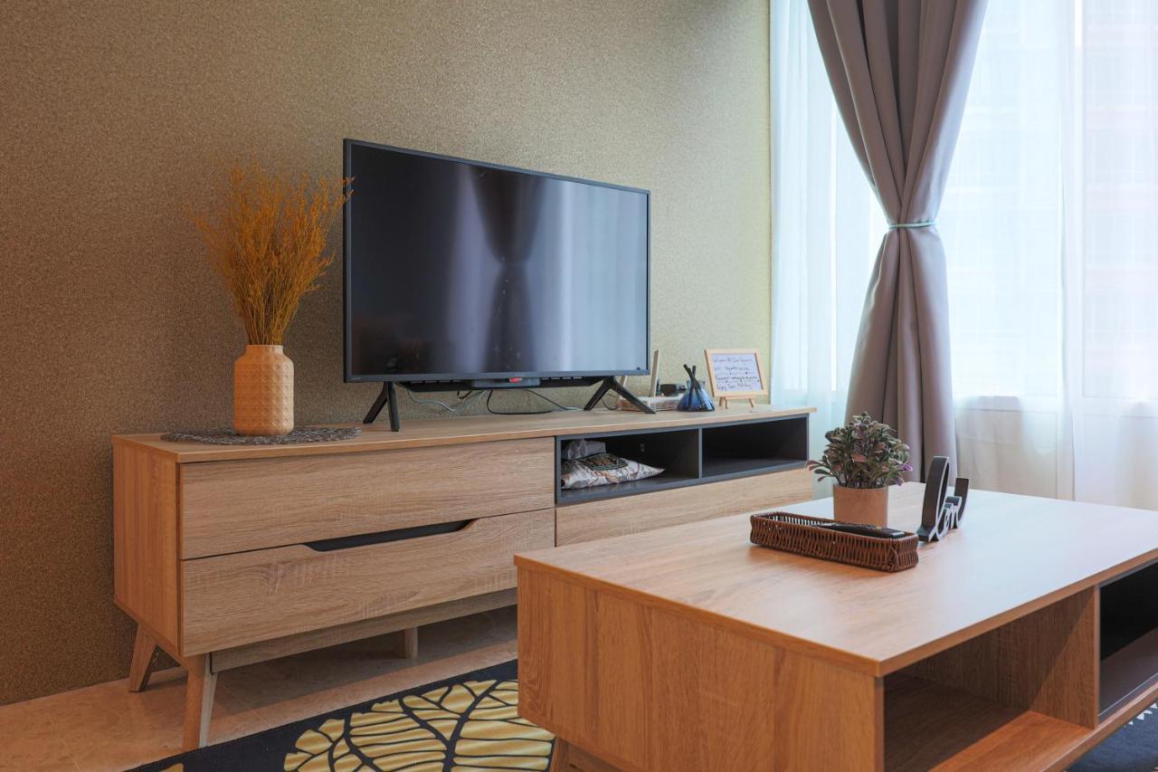 Sky Suite Klcc, Calm Sojourn Kuala Lumpur Bagian luar foto