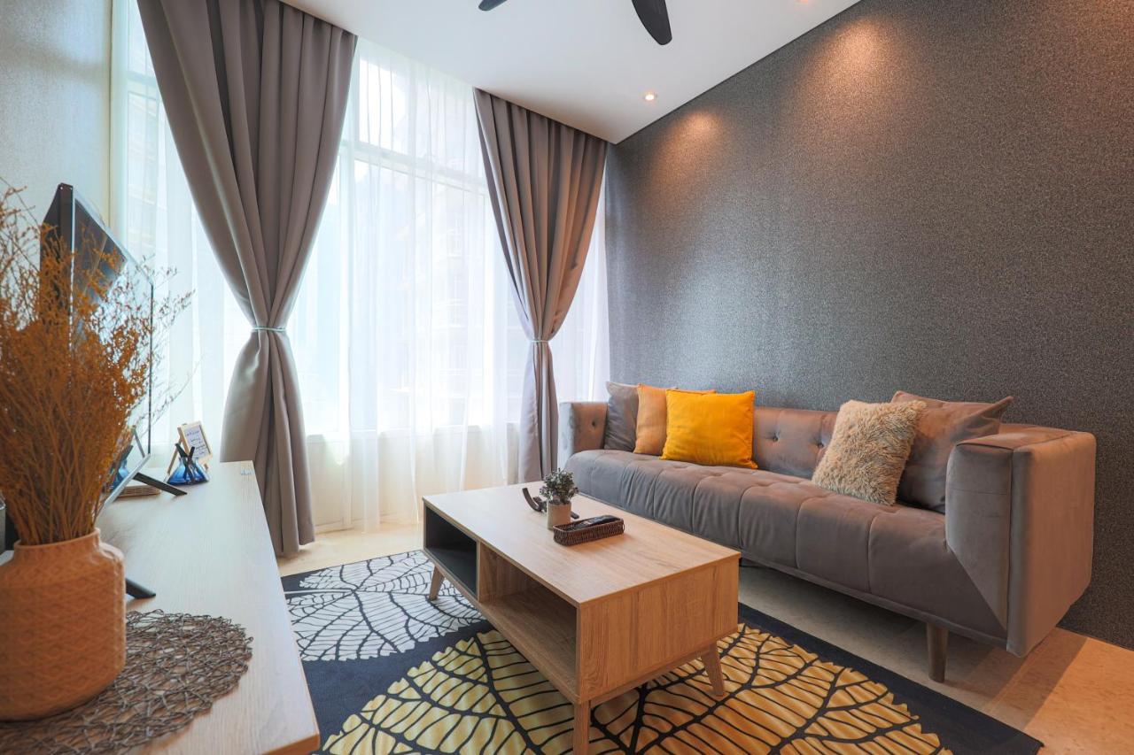 Sky Suite Klcc, Calm Sojourn Kuala Lumpur Bagian luar foto