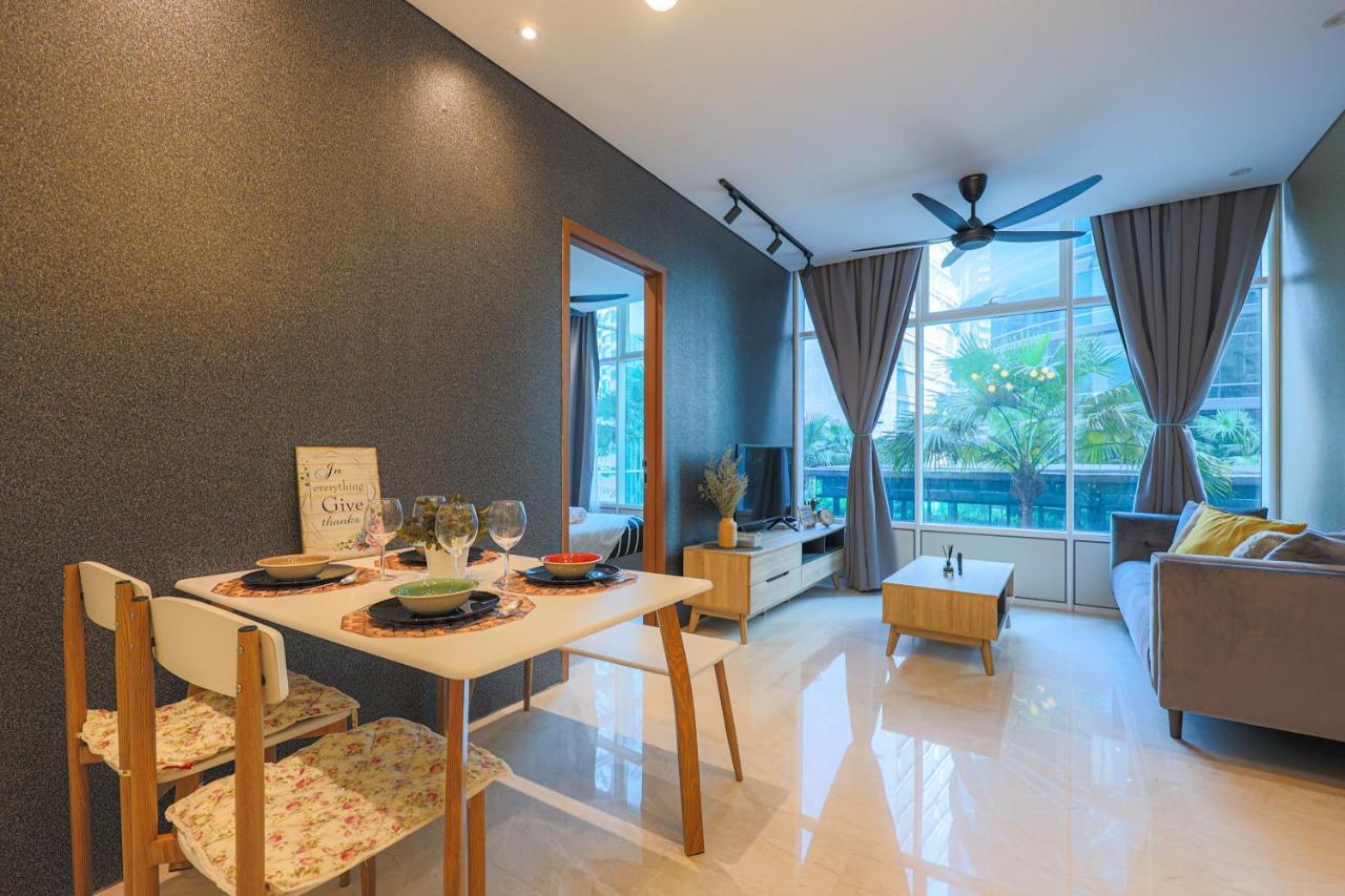 Sky Suite Klcc, Calm Sojourn Kuala Lumpur Bagian luar foto
