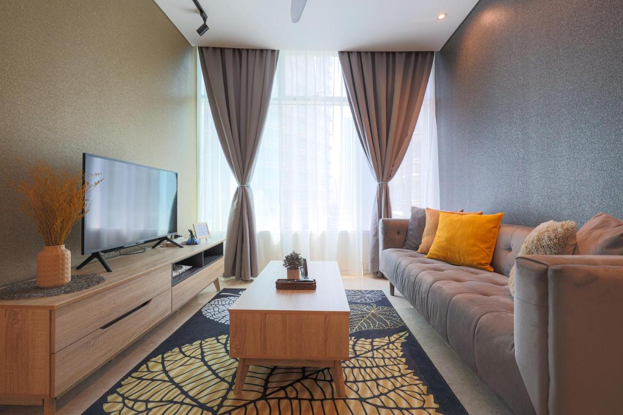 Sky Suite Klcc, Calm Sojourn Kuala Lumpur Bagian luar foto