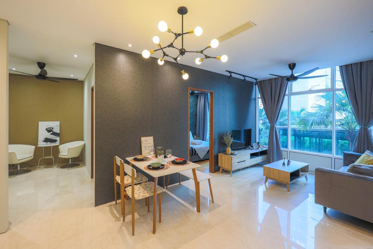 Sky Suite Klcc, Calm Sojourn Kuala Lumpur Bagian luar foto