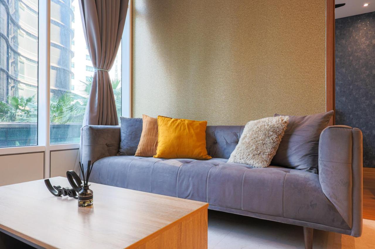 Sky Suite Klcc, Calm Sojourn Kuala Lumpur Bagian luar foto