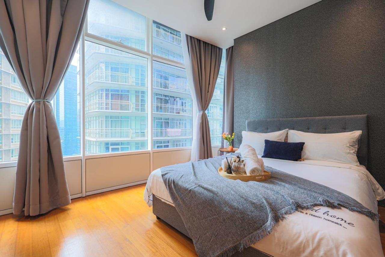 Sky Suite Klcc, Calm Sojourn Kuala Lumpur Bagian luar foto