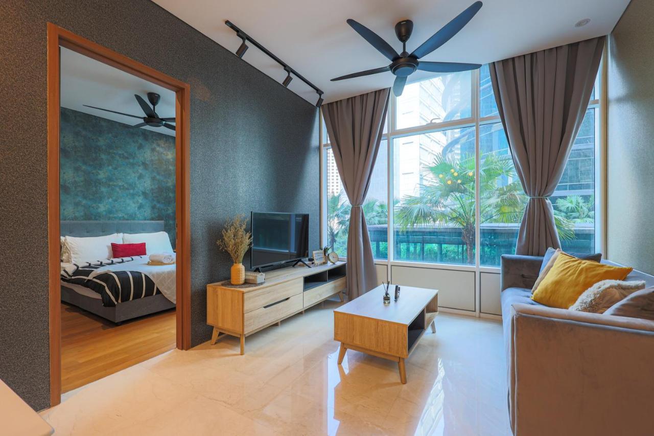 Sky Suite Klcc, Calm Sojourn Kuala Lumpur Bagian luar foto