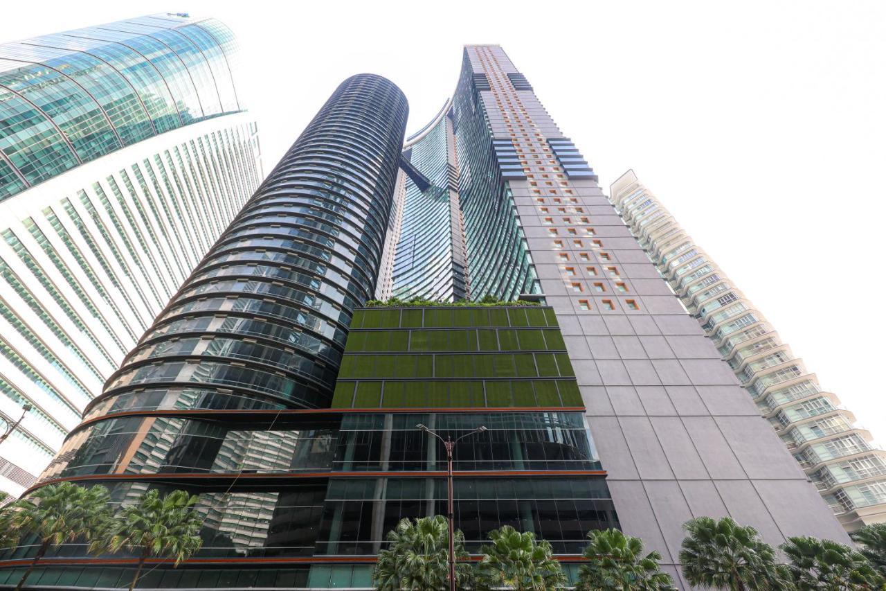 Sky Suite Klcc, Calm Sojourn Kuala Lumpur Bagian luar foto