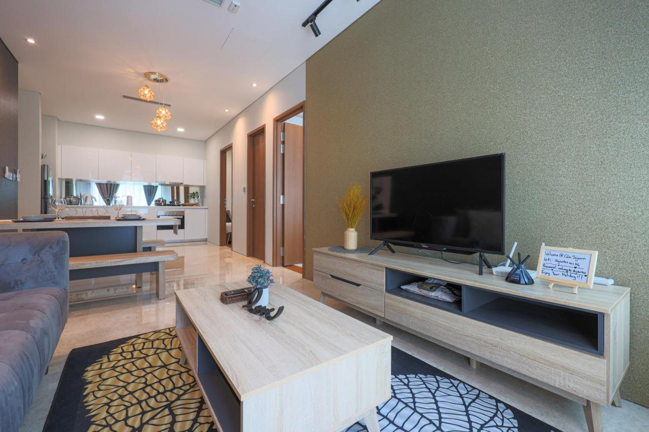 Sky Suite Klcc, Calm Sojourn Kuala Lumpur Bagian luar foto