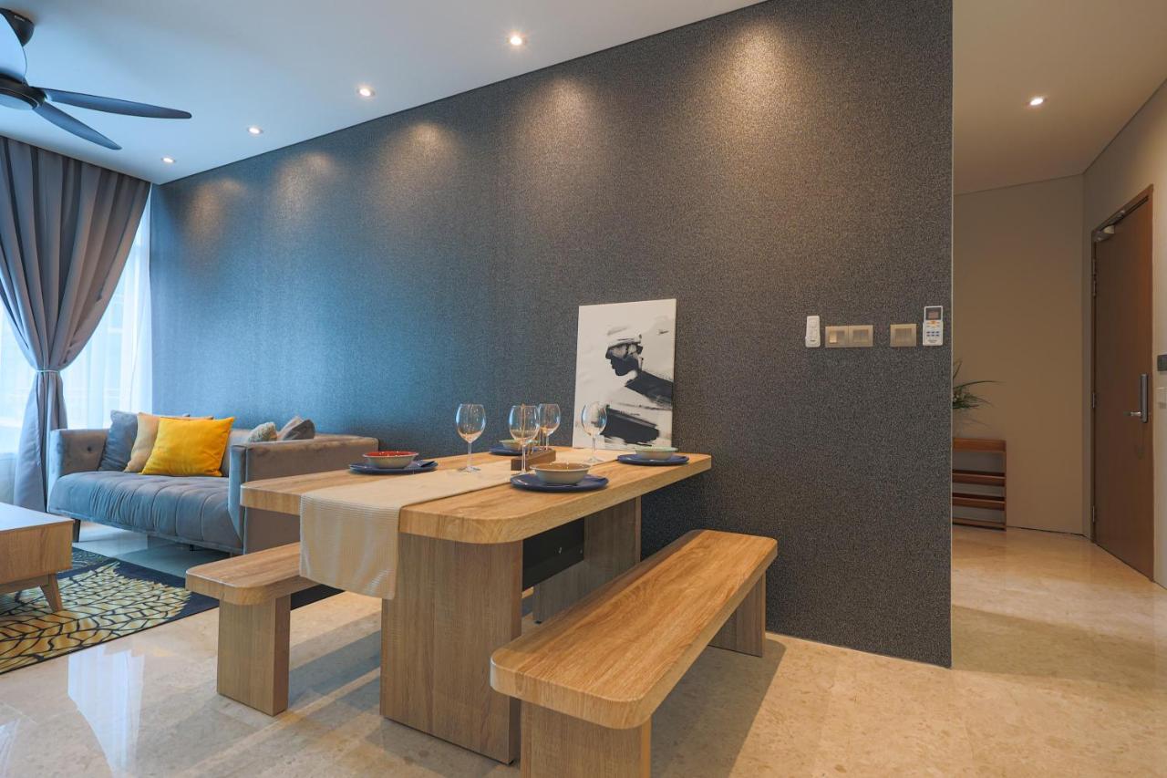 Sky Suite Klcc, Calm Sojourn Kuala Lumpur Bagian luar foto