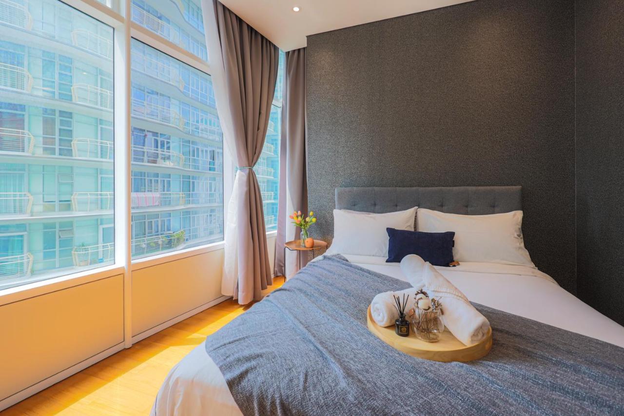 Sky Suite Klcc, Calm Sojourn Kuala Lumpur Bagian luar foto