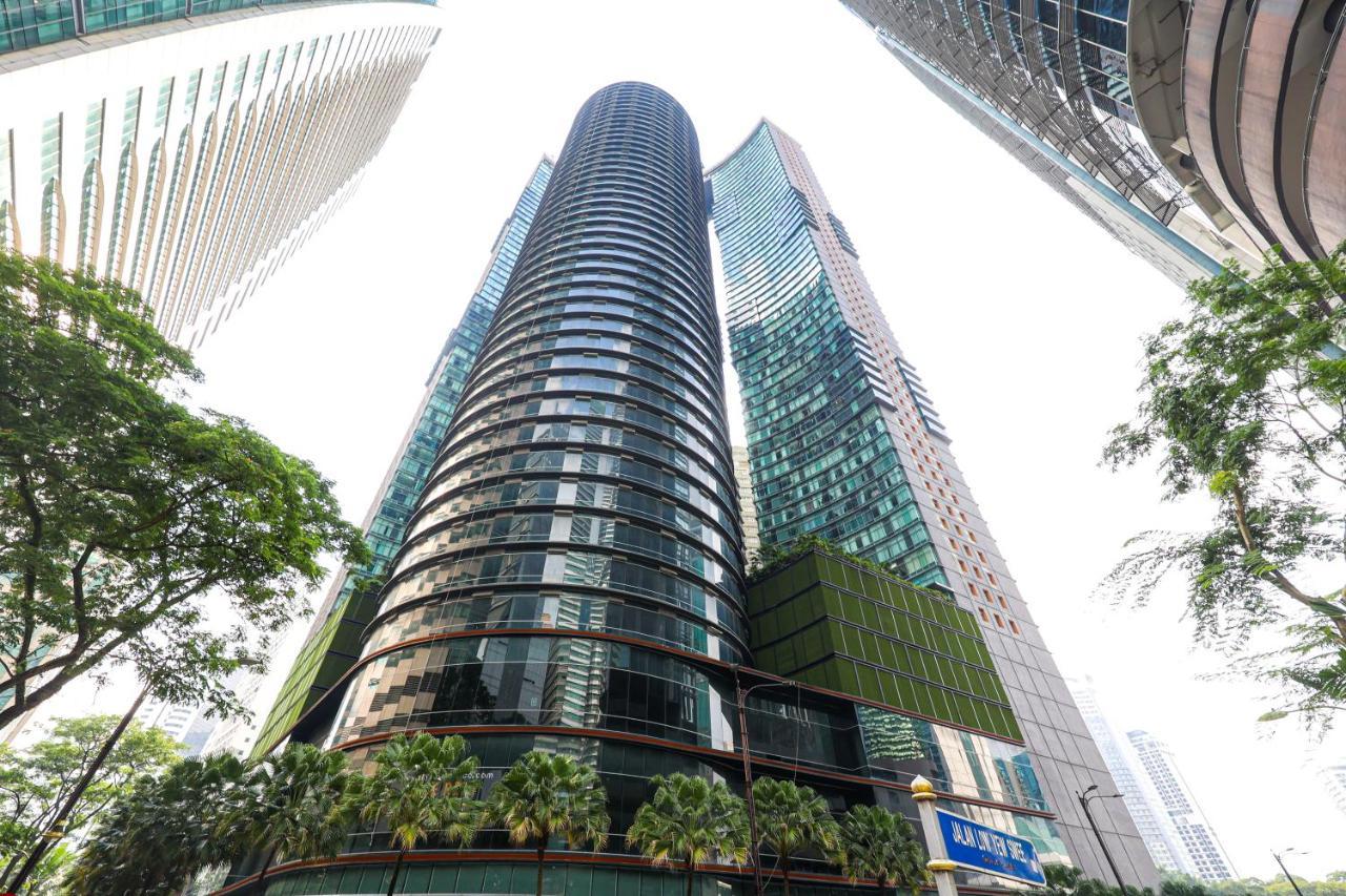 Sky Suite Klcc, Calm Sojourn Kuala Lumpur Bagian luar foto