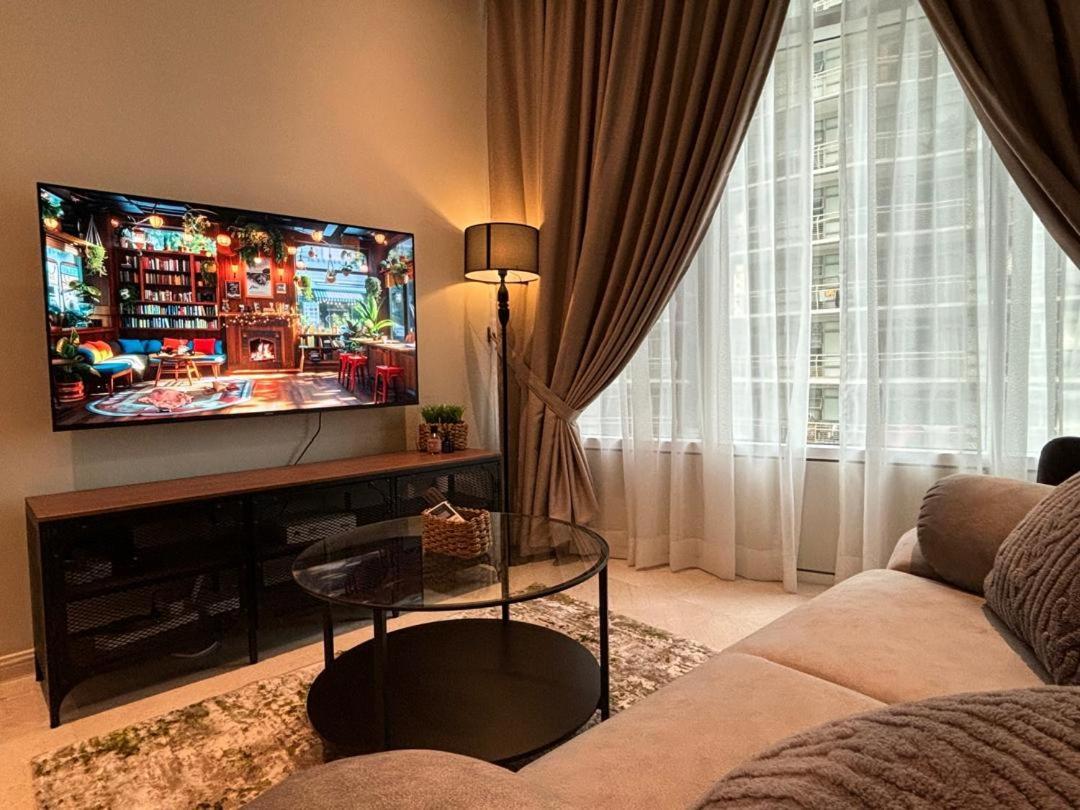 Sky Suite Klcc, Calm Sojourn Kuala Lumpur Bagian luar foto